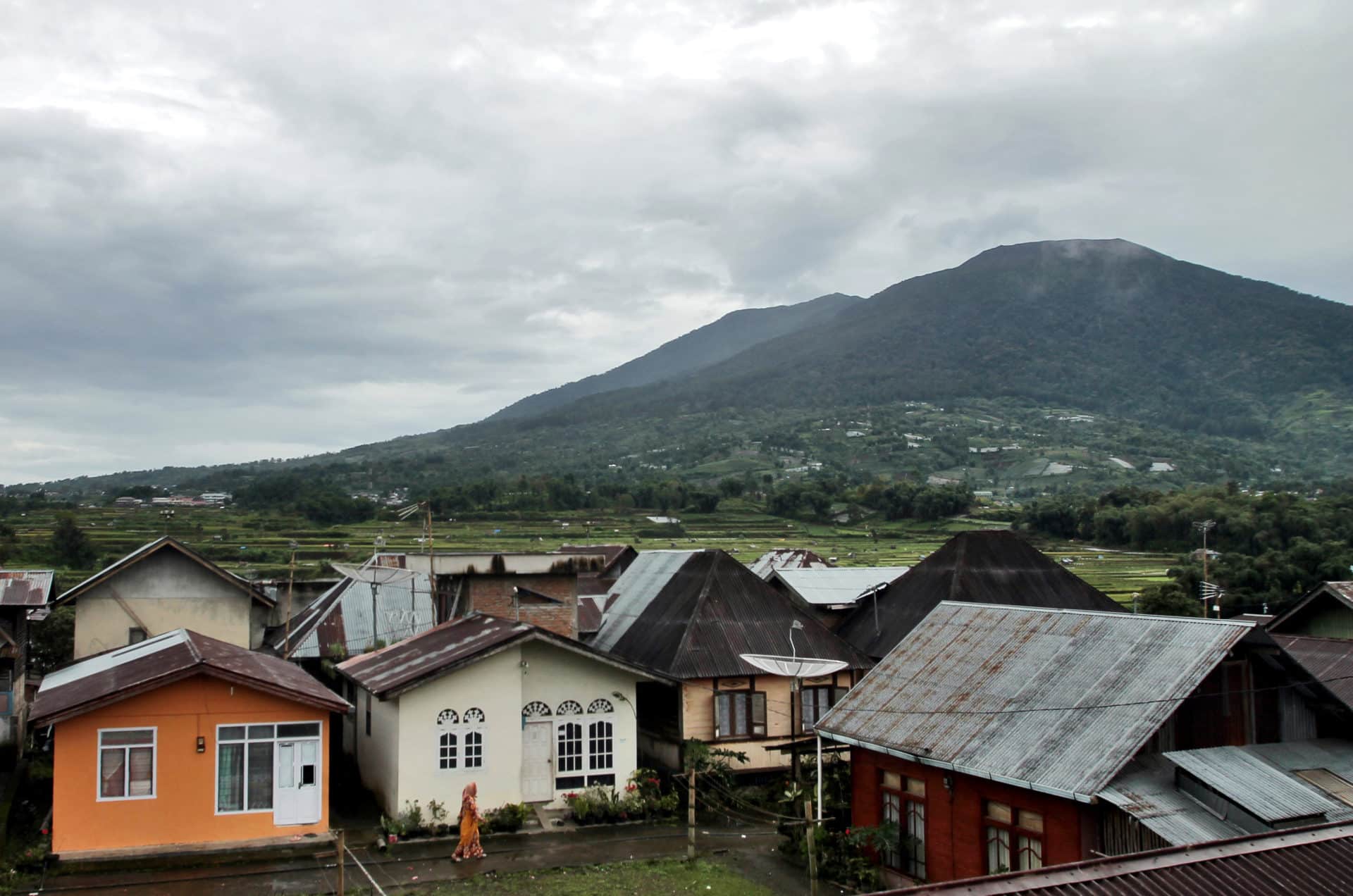 The Heart of Minangkabau Can Feel Far from Freedom