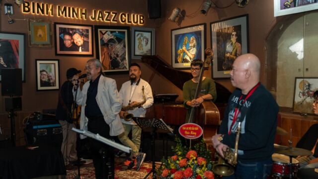 Binh Minh Jazz Club1