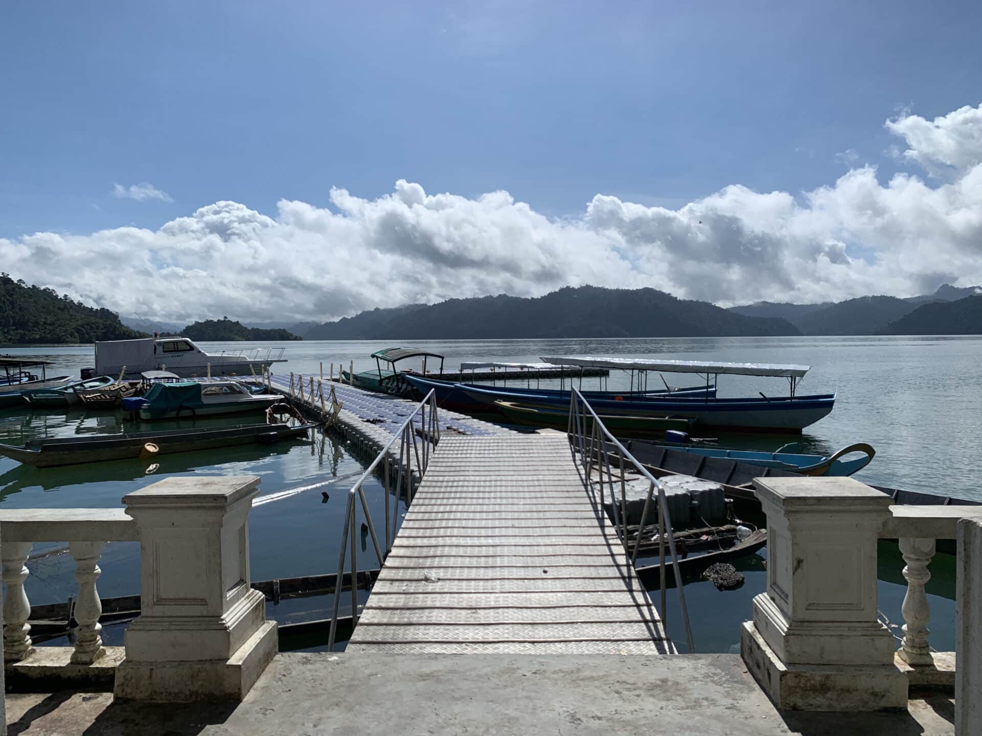 Bethany Bakun Dam Jetty 01